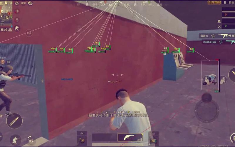 和平精英雷电模拟器辅助【钢铁侠】可过检测 匹配手机玩家